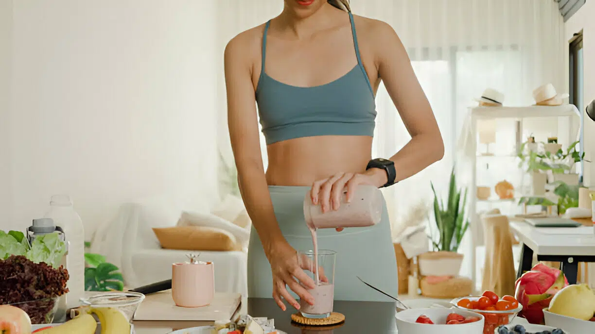 Alimentação saudável