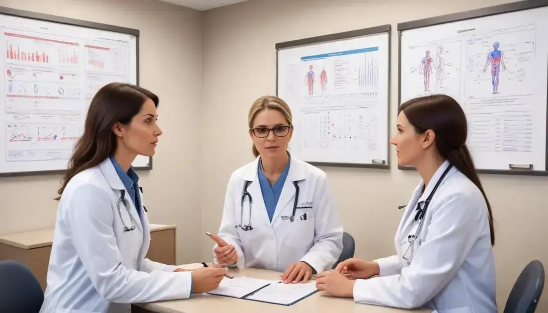 Quando procurar um endocrinologista