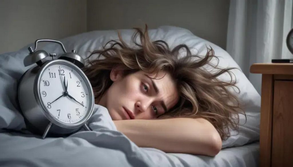 Acordo cansada todos os dias: será problema hormonal?