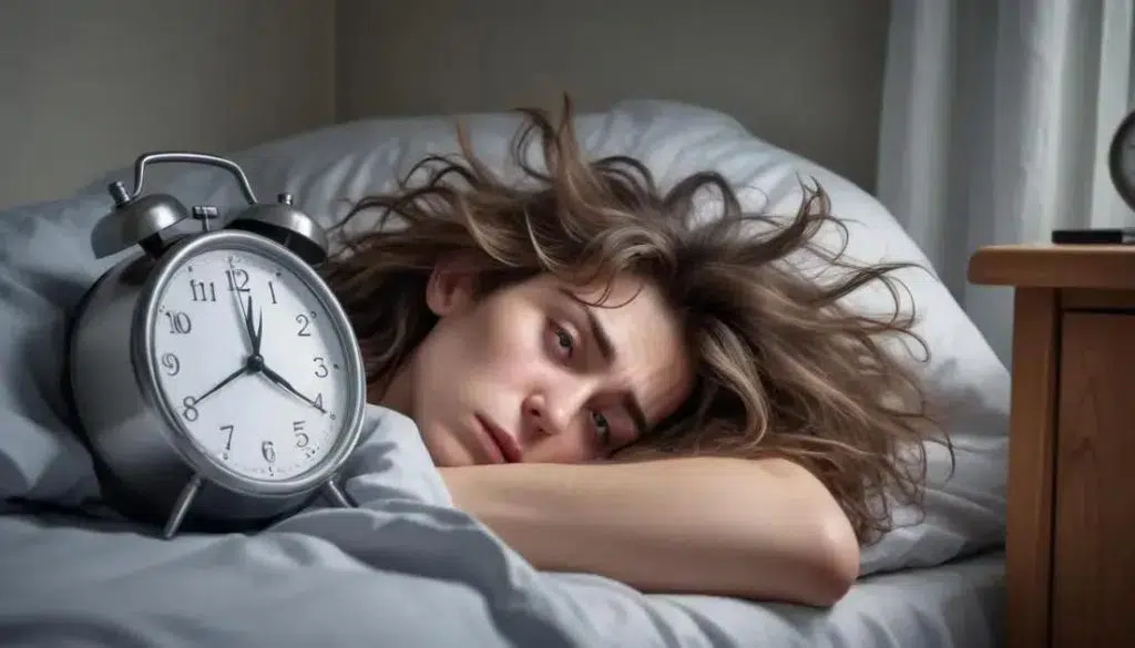 Acordo cansada todos os dias: será problema hormonal?