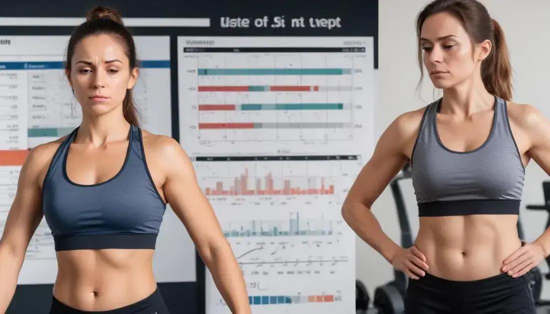Diferença entre cansaço físico e fadiga hormonal