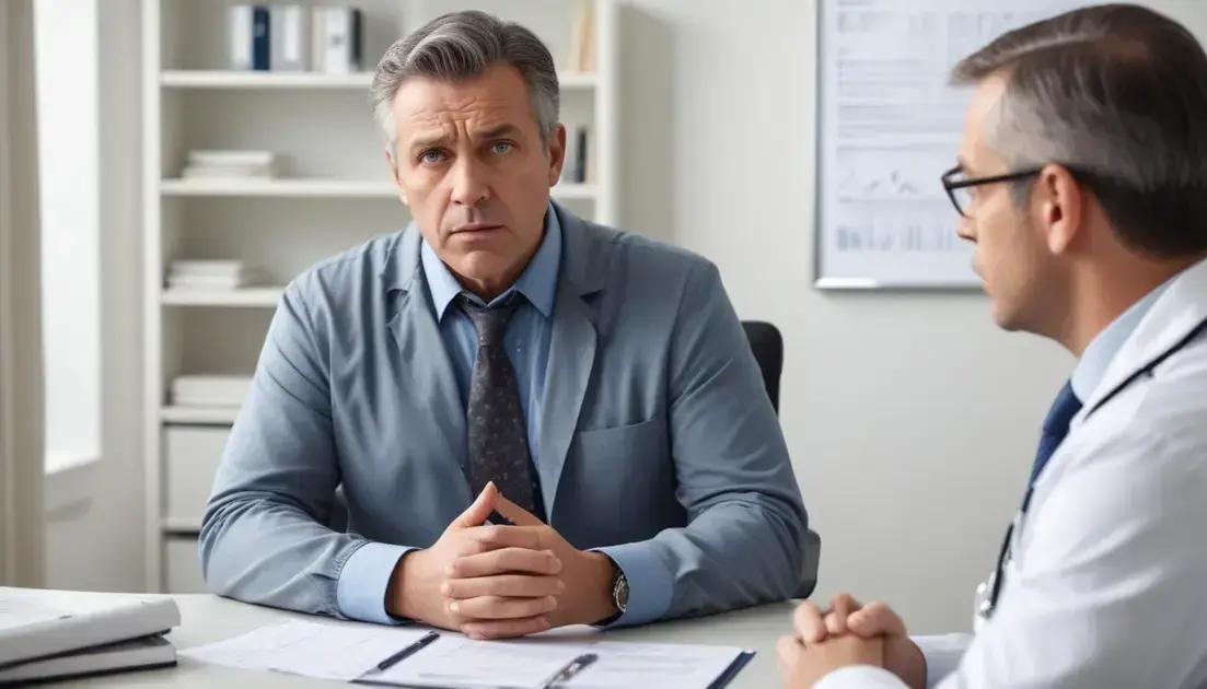  Quando o cansaço pode ser sinal de necessidade de reposição hormonal masculina?