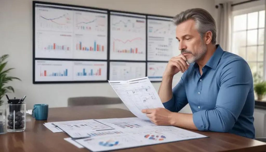 Reposição Hormonal Masculina na Andropausa: Saiba Quando Iniciar