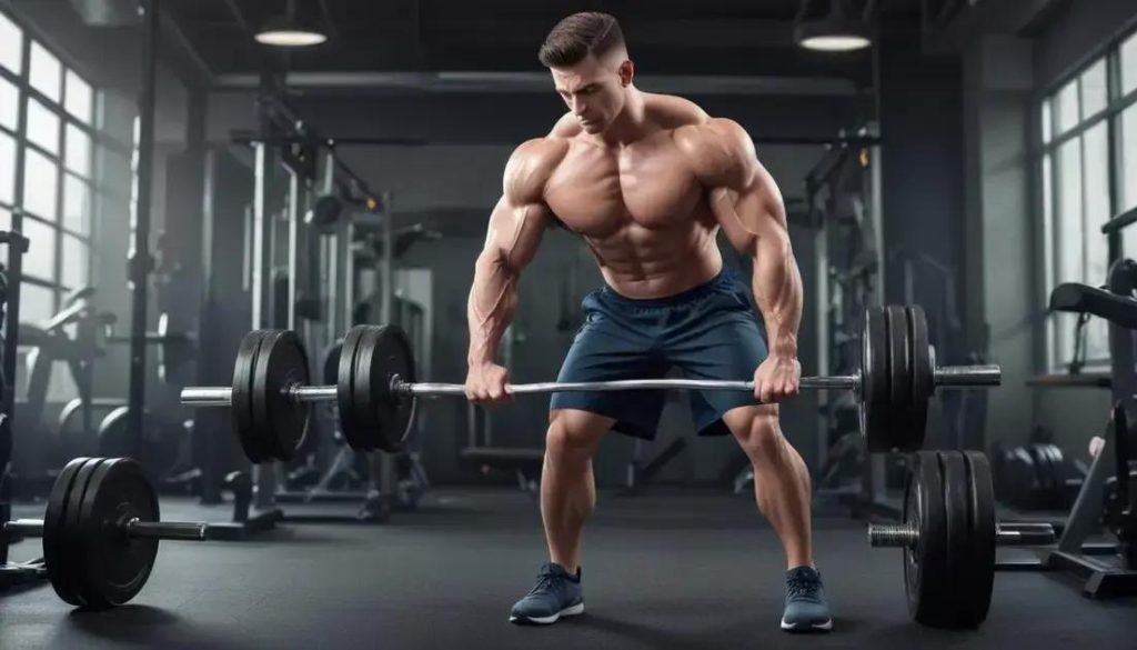 Reposição Hormonal Masculina para Ganho de Massa Muscular: Quando é Necessária?