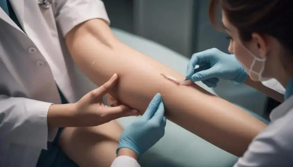 Ansiedade forte com sintomas físicos? Veja se a terapia injetável em BH pode ajudar