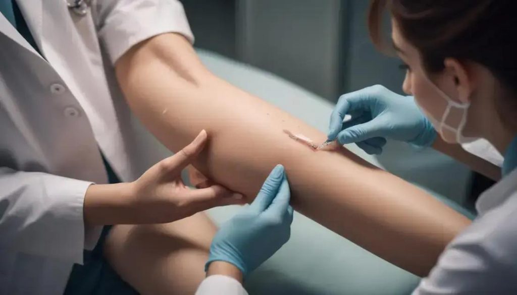 Ansiedade forte com sintomas físicos? Veja se a terapia injetável em BH pode ajudar