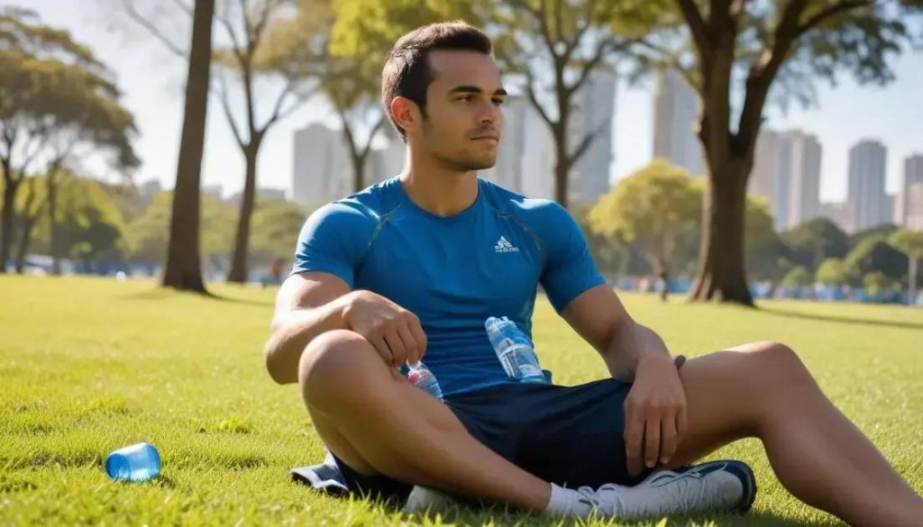 Cansaço pós-treino? Saiba quando é preocupante