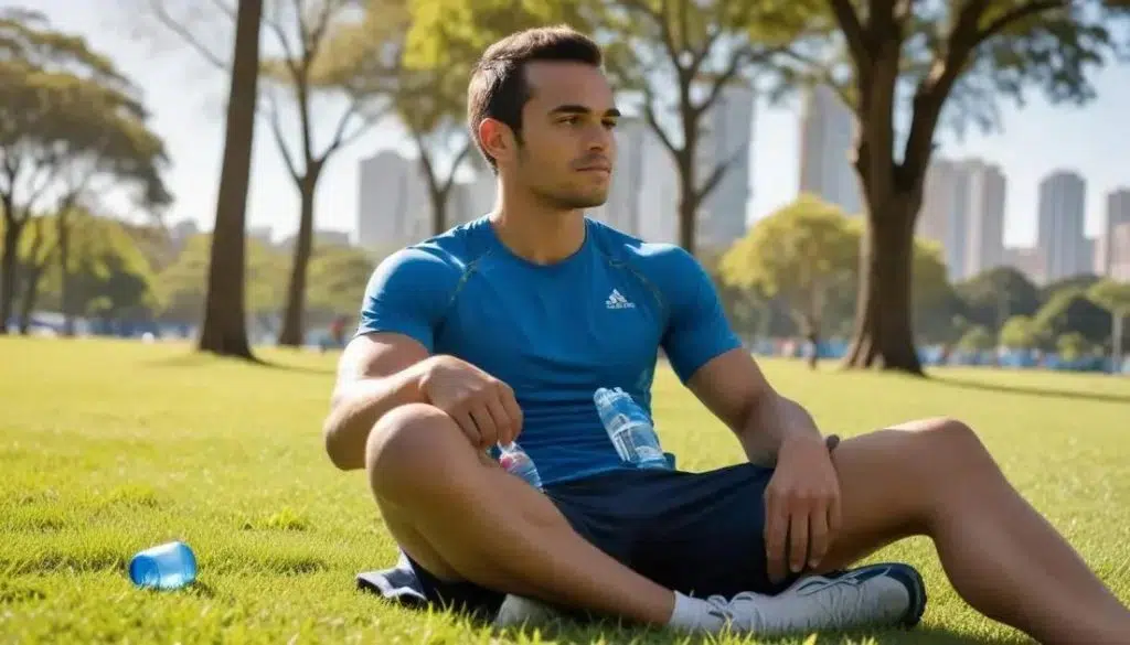 Cansaço pós-treino? Saiba quando é preocupante