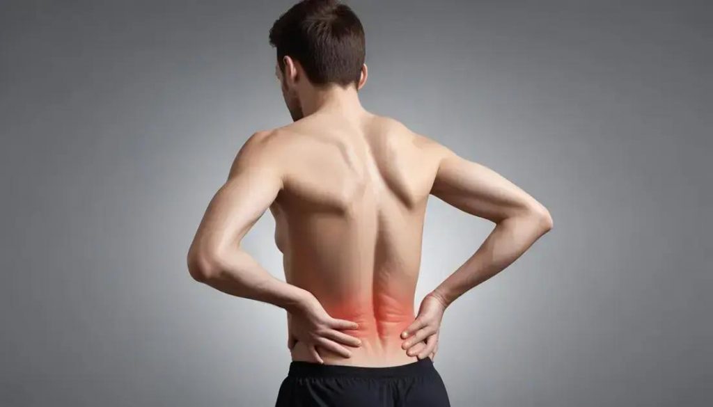 Dores nas costas pós-treino? Veja quando é grave