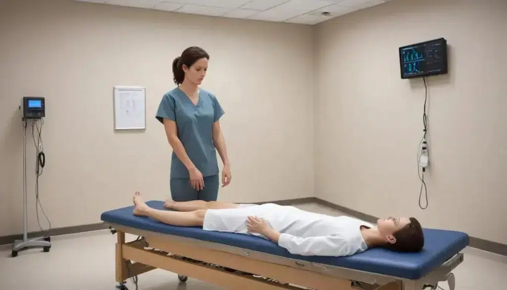 O que não fazer antes do exame de bioimpedância?