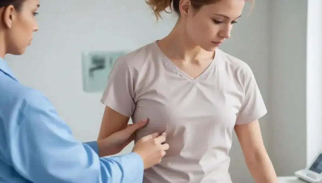 Precisa tirar a roupa para fazer exame de bioimpedância?